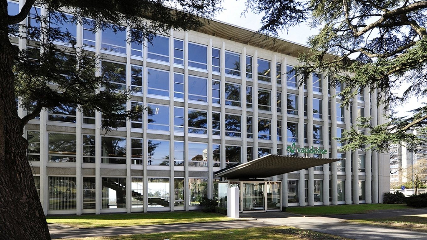 siège social Vaudoise Assurances